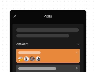 Polls