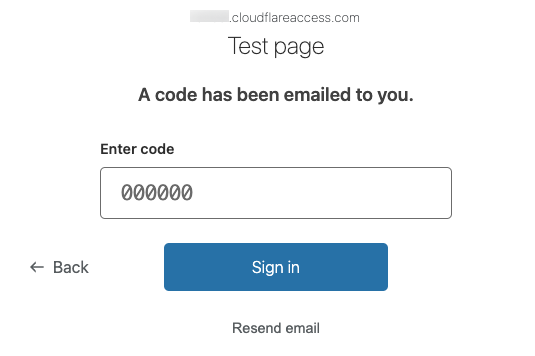 Enter PIN to sign in.