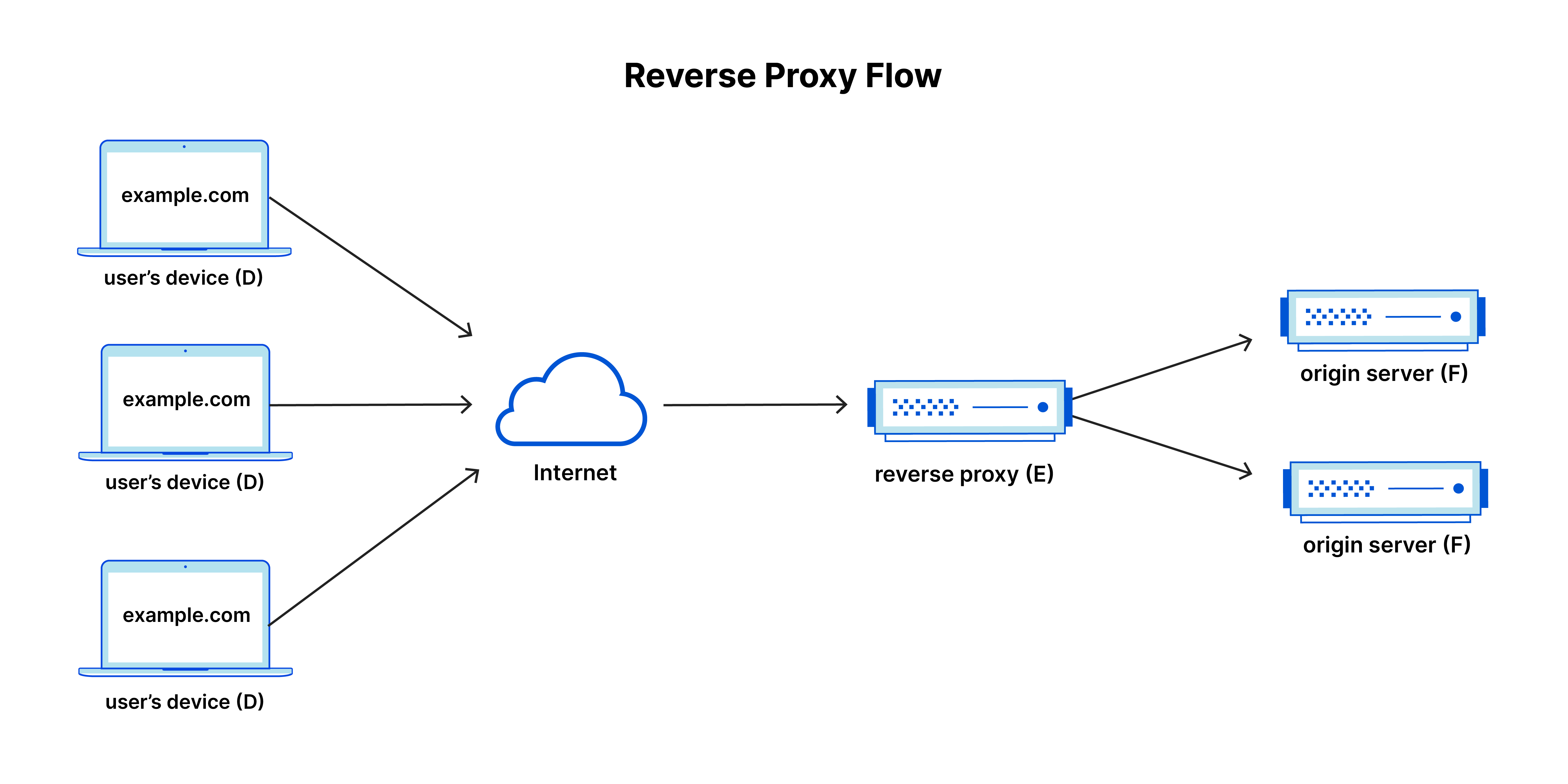 Reverse proxy review