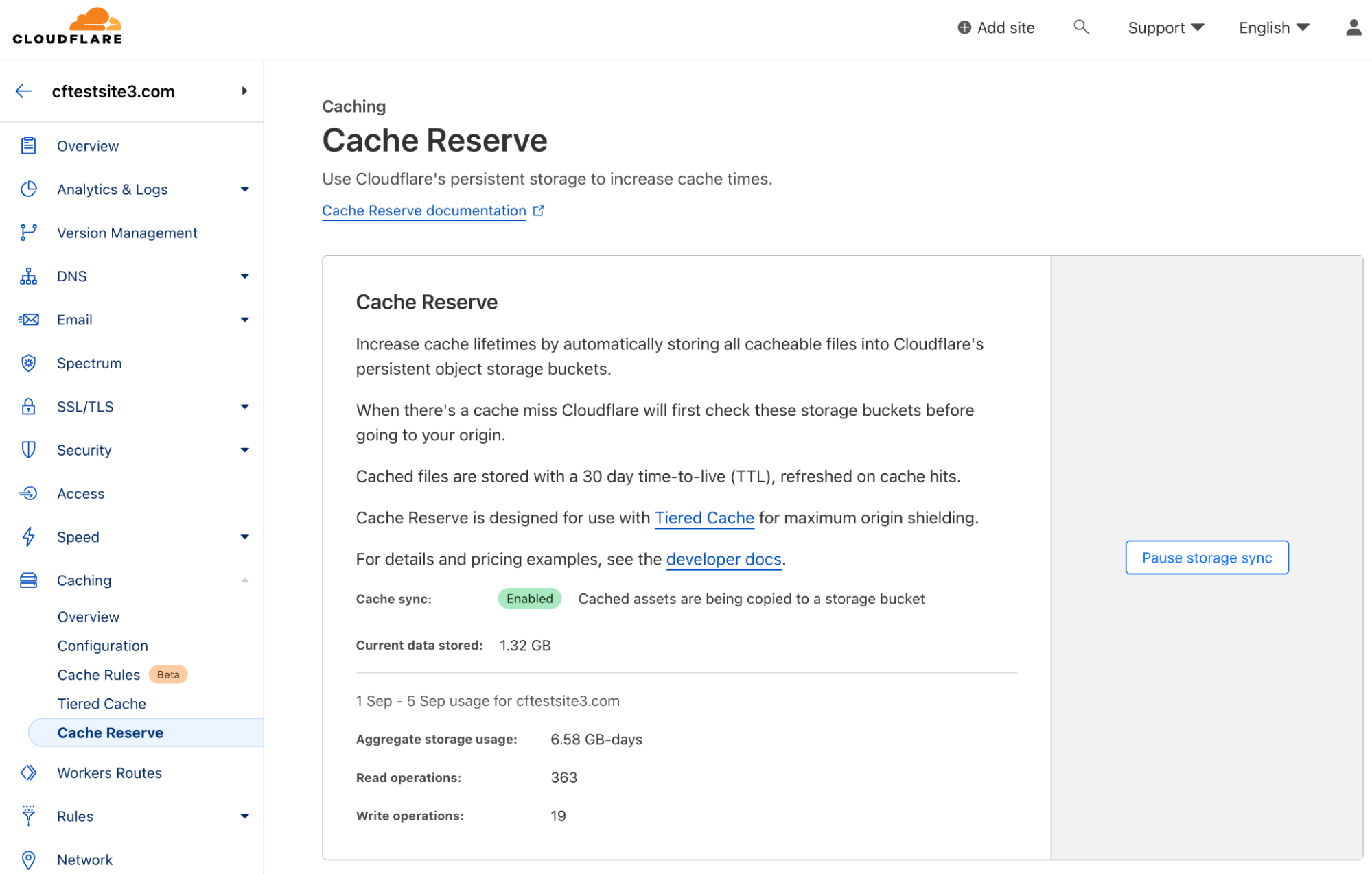 Cloudflare provides one-click enablement of Cache Reserve which provides persistent object storage for CDN to cut down on egress fees charged by many cloud providers.