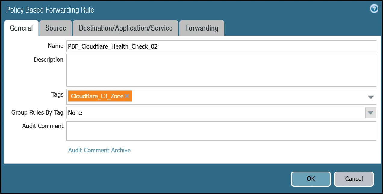 Bidirectional Health Checks via tunnel.2 - General