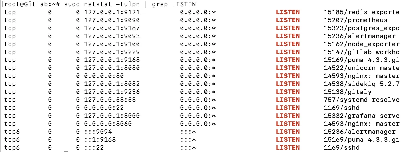 GitLab Services